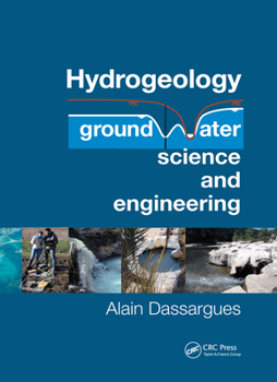 Paperback Hydrogeology: Groundwater Science and Engineering Book