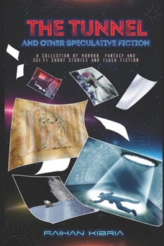 Paperback The Tunnel and Other Speculative Fiction Book
