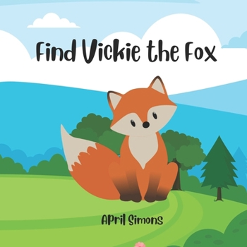 Find Vickie the Fox: Search and discover animals