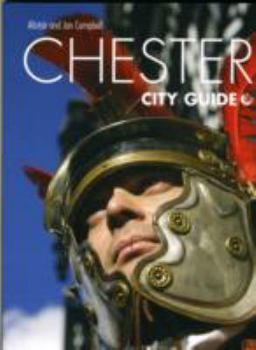 Paperback Chester City Guide Book