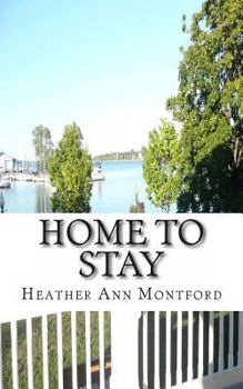 Paperback Home to Stay Book