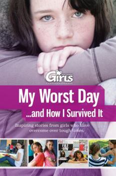 Perfect Paperback Discovery Girls Guide To: My Worst Day...and How I Survived It Book