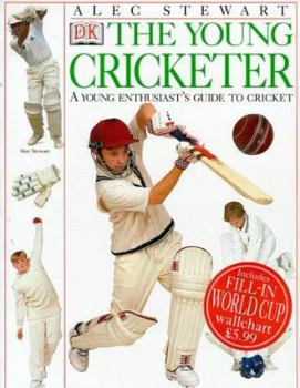 Paperback The Young Cricketer Book
