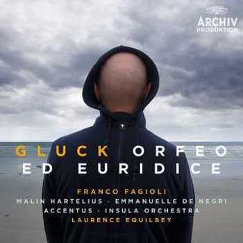 Music - CD Gluck: Orfeo ed Euridice (3 CD) Book