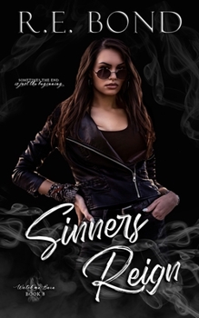 Paperback Sinners Reign Book