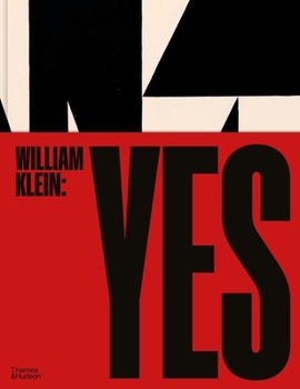 Hardcover William Klein: Yes Book