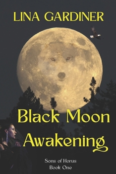 Paperback Black Moon Awakening Book