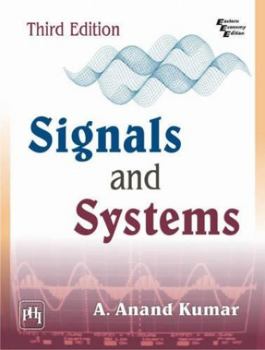 Paperback Signals and Systems Book