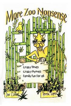 Paperback More Zoo Nonsene Book