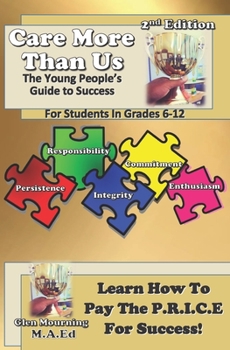 Paperback Care More Than Us Book