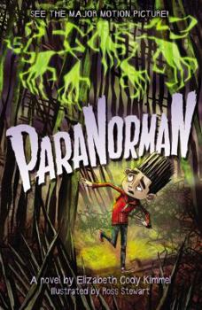 Hardcover ParaNorman Book