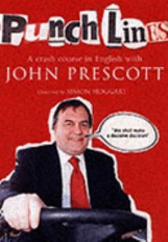 Paperback Punchlines: A Crash Course in English with John Prescott Book