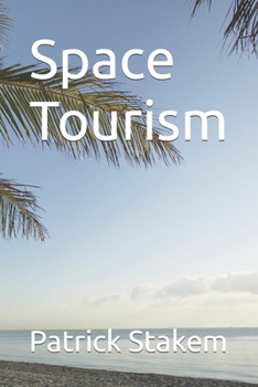 Paperback Space Tourism Book