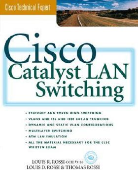 Paperback Cisco Catalyst Switches Book