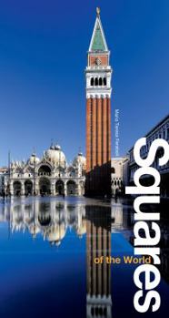 Hardcover City Squares of the World Book