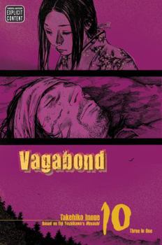 Vagabond Vizbig Ed 10 - Book #10 of the Vagabond VIZBIG Omnibus Edition