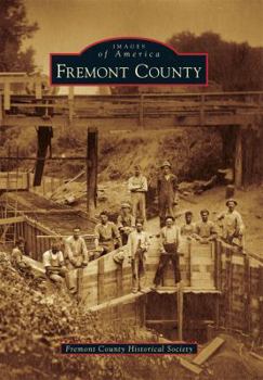 Paperback Fremont County Book