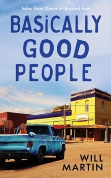 Paperback Basically Good People Book