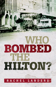 Paperback Who Bombed the Hilton? Book