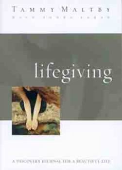 Paperback Lifegiving Journal Bible Study Book
