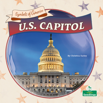 Paperback U.S. Capitol Book