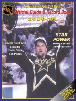 Paperback NHL Official Guide & Record Book