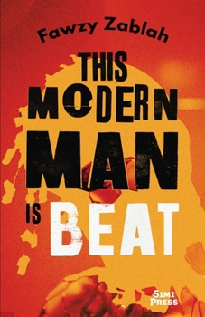 Paperback This Modern Man is Beat: A Novel in Stories Book