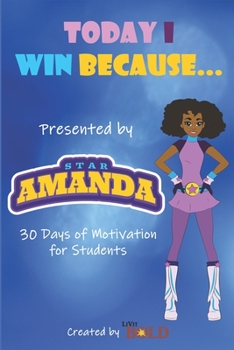 Paperback Today I Win Because... Book