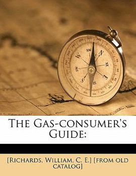 Paperback The Gas-Consumer's Guide Book