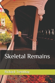 Paperback Skeletal Remains Book