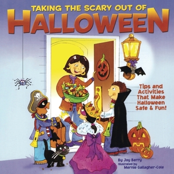 Paperback Taking the Scary out of Halloween Book