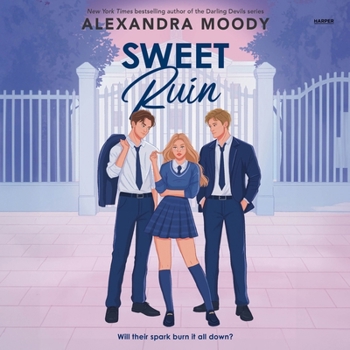 Audio CD Sweet Ruin Book
