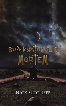 Paperback Supernaturalis Mortem Book