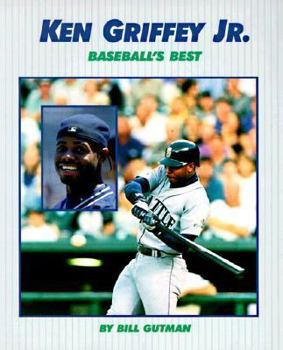 Paperback Ken Griffey, Jr.: Baseball's Best (Millbrook Sports World) Book