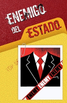 Paperback Enemigo del Estado [Spanish] Book