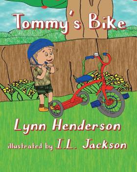 Paperback Tommy's Bike Book