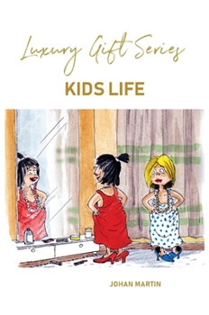 Hardcover Kids Life Book