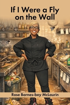 Paperback If I Were a Fly on the Wall Book