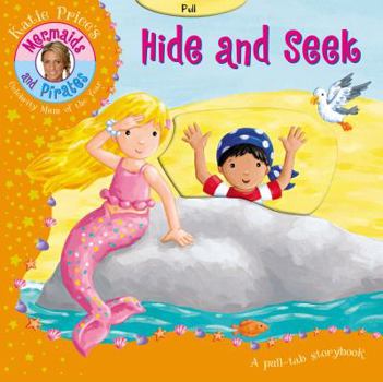 Board book Katie Price's Mermaids & Pirates: Hide & Seek Pull-Tab Book