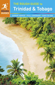 Paperback The Rough Guide to Trinidad and Tobago Book