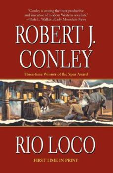 Paperback Rio Loco Book