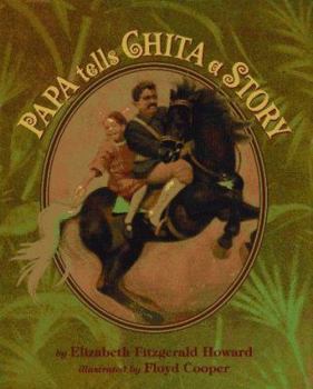 Hardcover Papa Tells Chita a Story Book