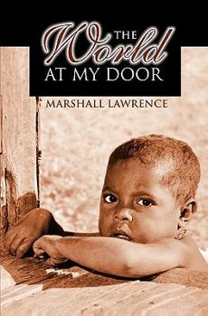 Paperback The World at My Door Book