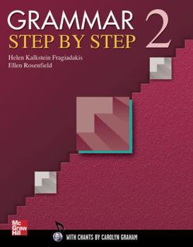 Paperback Grammar Step by Step - Book 2 (Intermediate) - Student Book