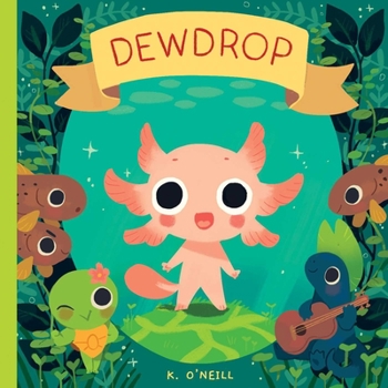 Hardcover Dewdrop Book