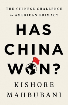 Paperback Has China Won? Book