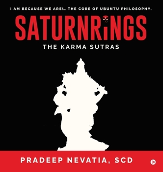 Hardcover Saturnrings: The Karma Sutras: The Karma Sutras Book