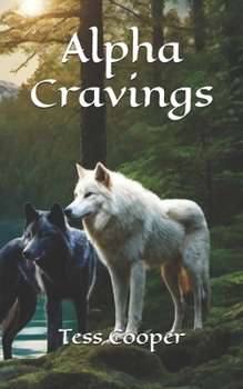 Paperback Alpha Cravings Book