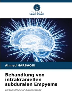 Paperback Behandlung von intrakraniellen subduralen Empyems [German] Book