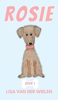 Hardcover Rosie Book